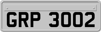 GRP3002