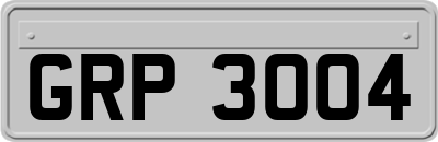 GRP3004