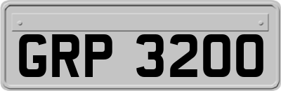 GRP3200