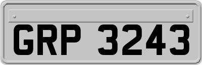 GRP3243