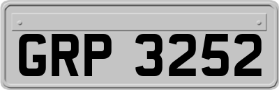 GRP3252