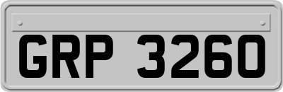 GRP3260