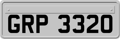 GRP3320