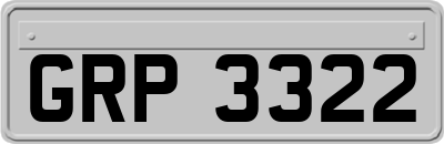 GRP3322