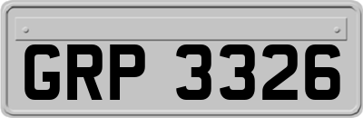 GRP3326