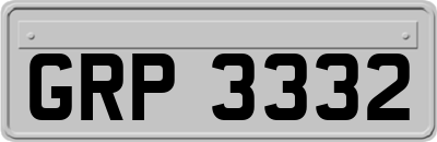 GRP3332