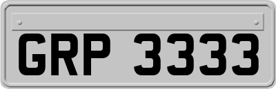 GRP3333
