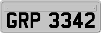 GRP3342