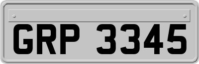 GRP3345