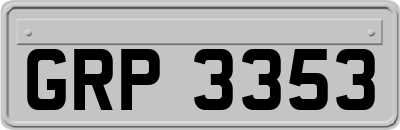 GRP3353