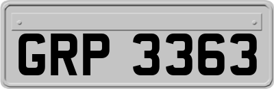 GRP3363