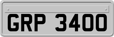 GRP3400