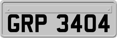 GRP3404