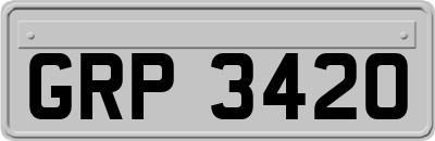 GRP3420