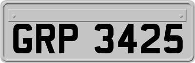 GRP3425