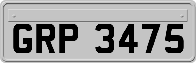GRP3475
