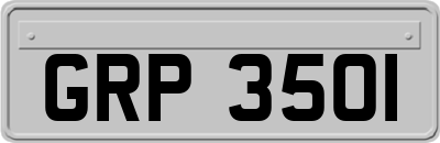 GRP3501