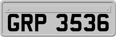 GRP3536