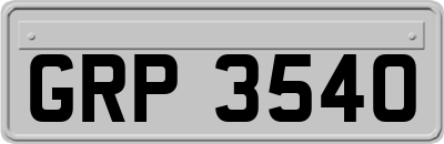 GRP3540