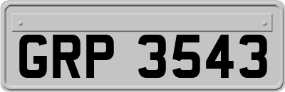 GRP3543