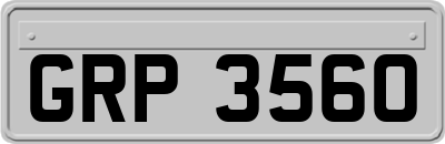GRP3560
