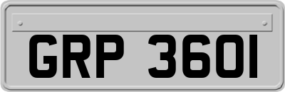 GRP3601