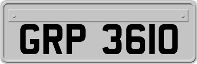GRP3610