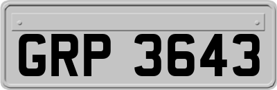 GRP3643