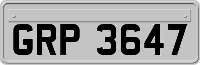 GRP3647