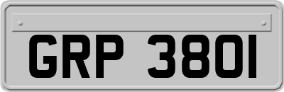 GRP3801