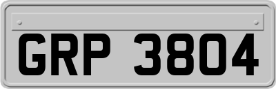 GRP3804
