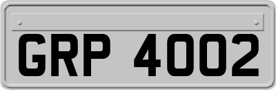 GRP4002
