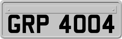 GRP4004