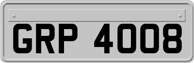 GRP4008