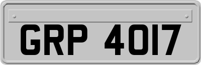 GRP4017