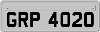 GRP4020