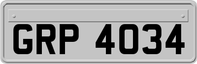 GRP4034
