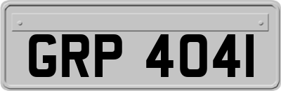 GRP4041