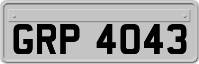 GRP4043
