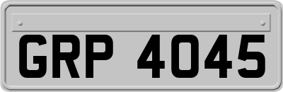 GRP4045
