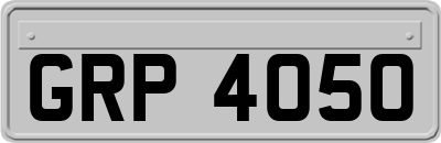 GRP4050