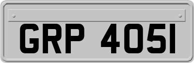GRP4051