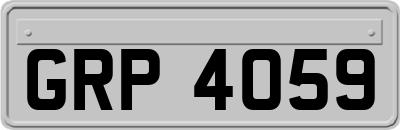 GRP4059