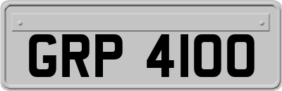 GRP4100