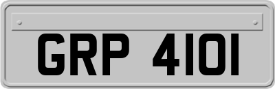 GRP4101