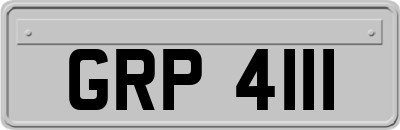 GRP4111