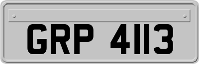 GRP4113