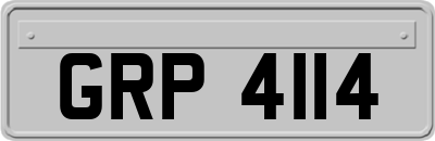 GRP4114