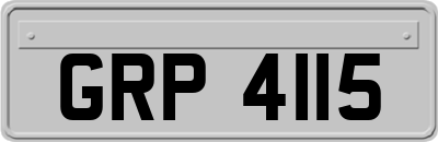 GRP4115