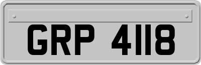 GRP4118